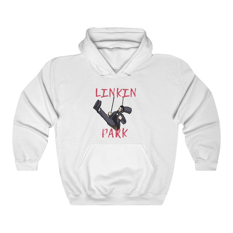 "Linkin Park" abraham lincoln hoodie