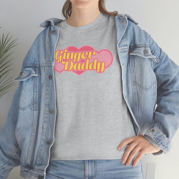 Ginger Daddy t
