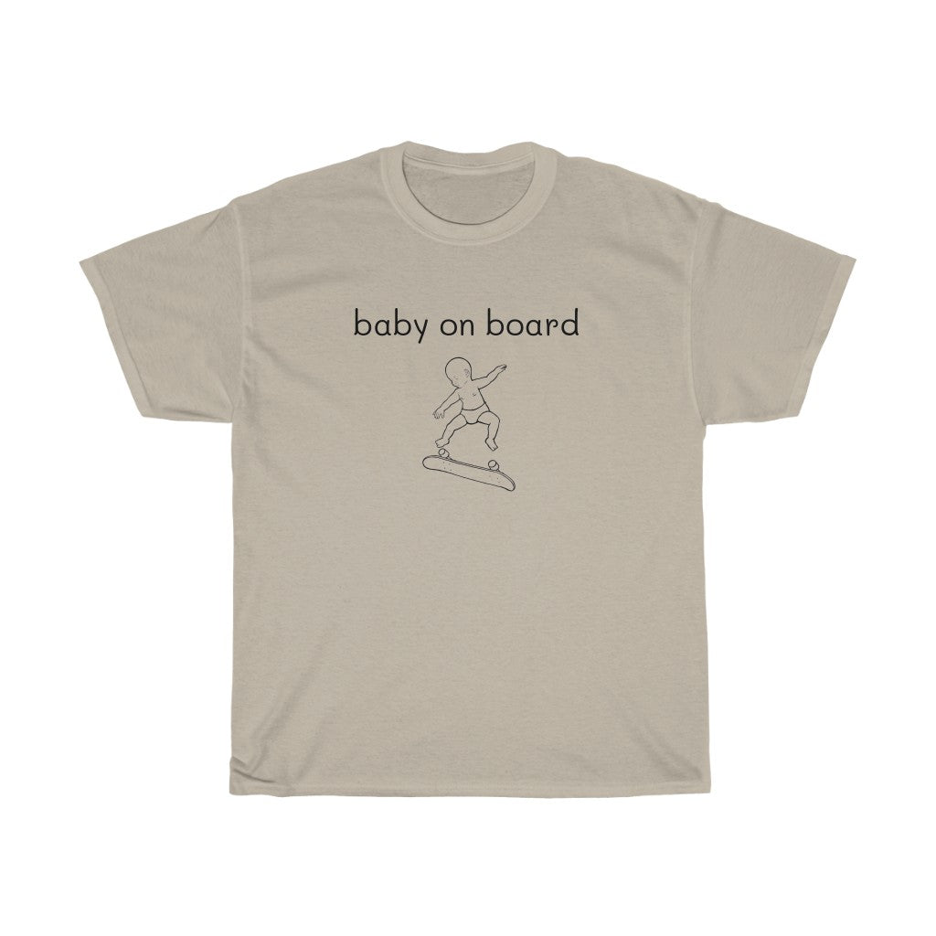 "Baby On Board" t