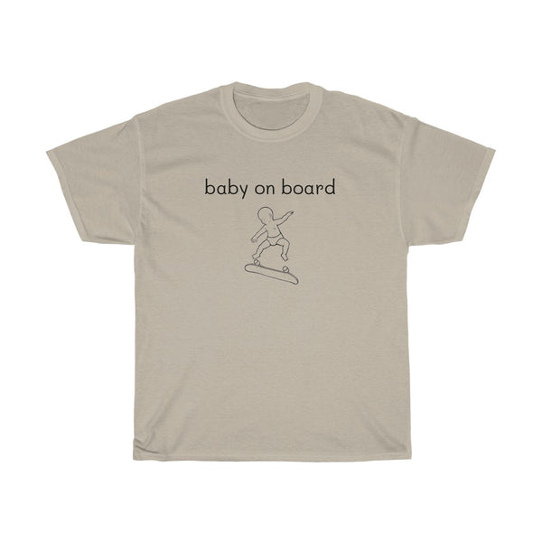 "Baby On Board" t