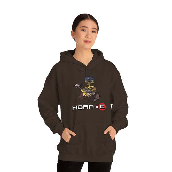 "HORN-E" hoodie
