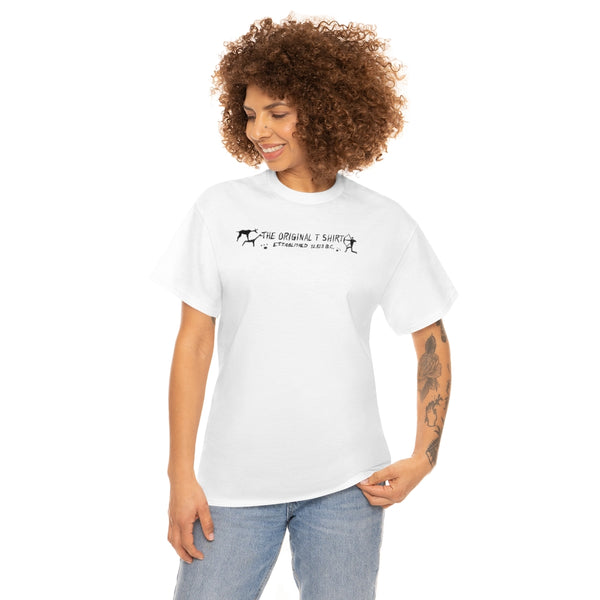 THE ORIGINAL T SHIRT