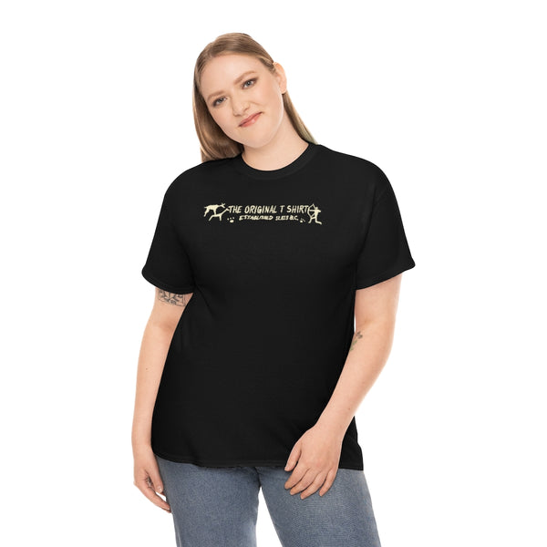 THE ORIGINAL T SHIRT