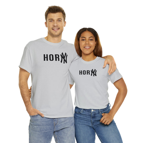 "Horny" t