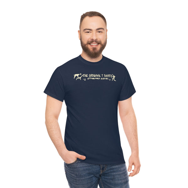 THE ORIGINAL T SHIRT