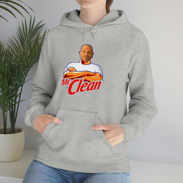 "Mr. Clean" Johnny Sins hoodie
