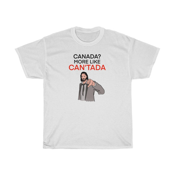 "Canada? More Like Can'tada" keanu reeves t