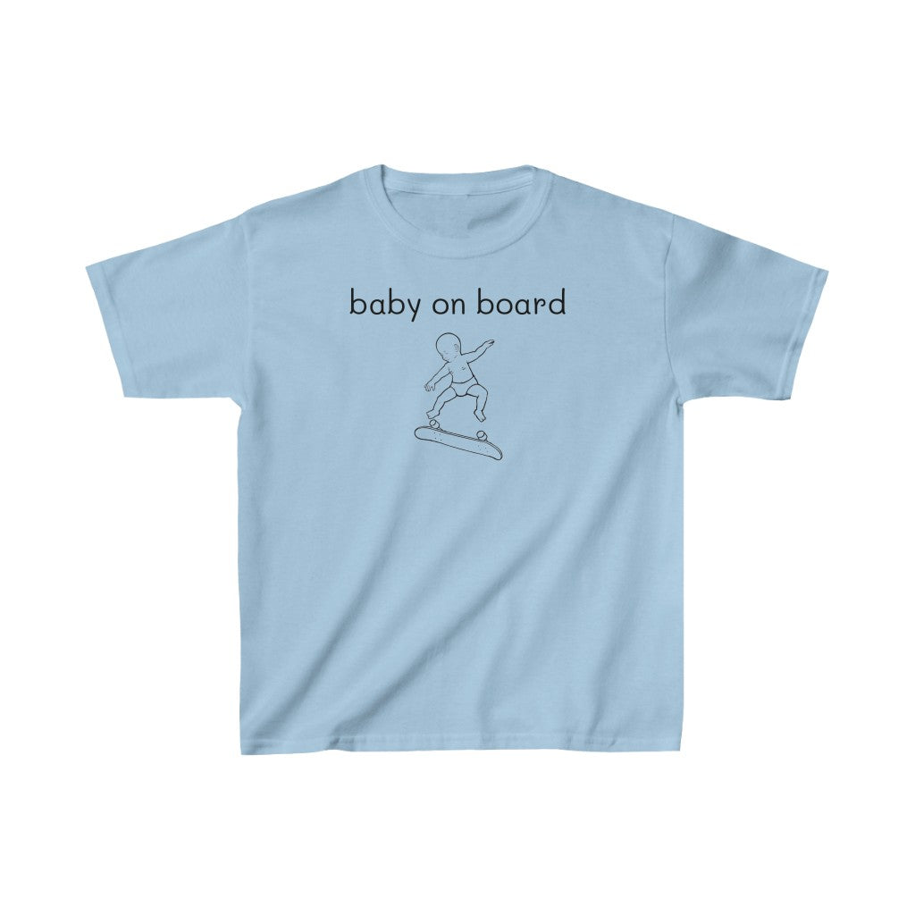 "Baby On Board" t (KIDS)