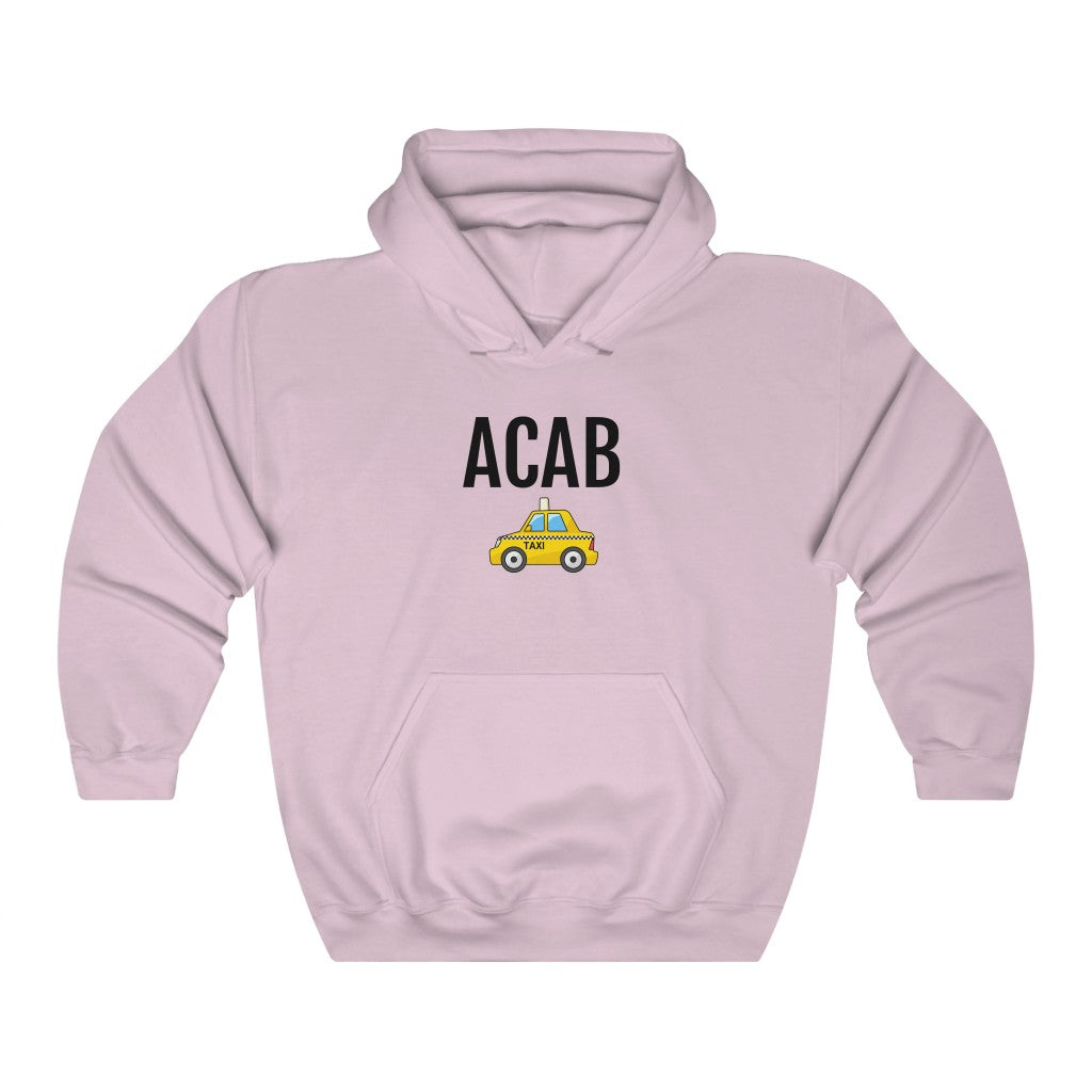 "A CAB" hoodie