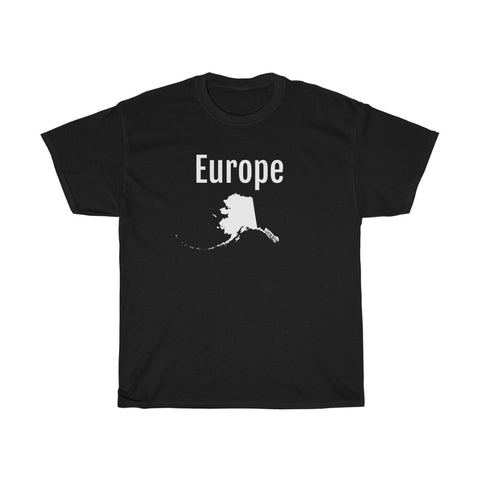 "Europe" t