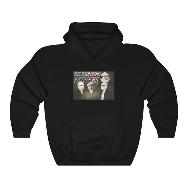 "The Founding Fathers" danny devito hoodie