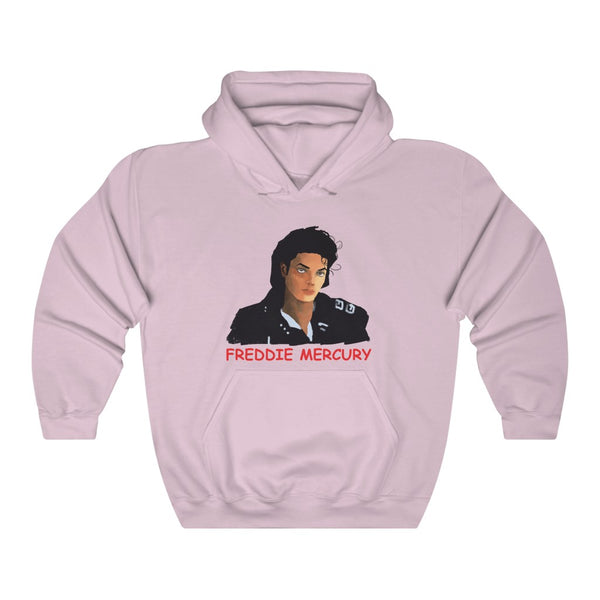 "Freddie Mercury" michael jackson hoodie