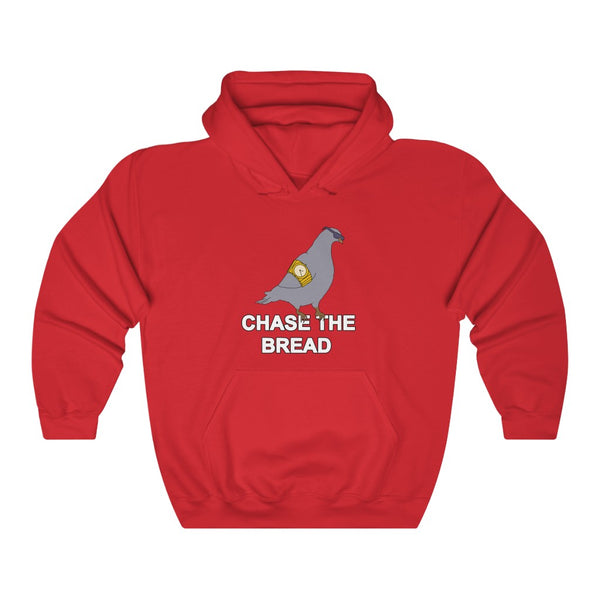 "CHASE THE BREAD" hoodie