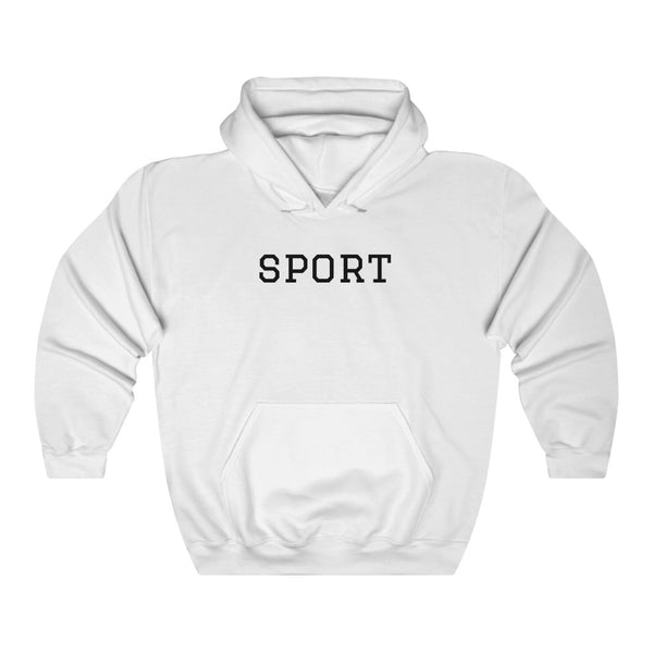 "SPORT" hoodie