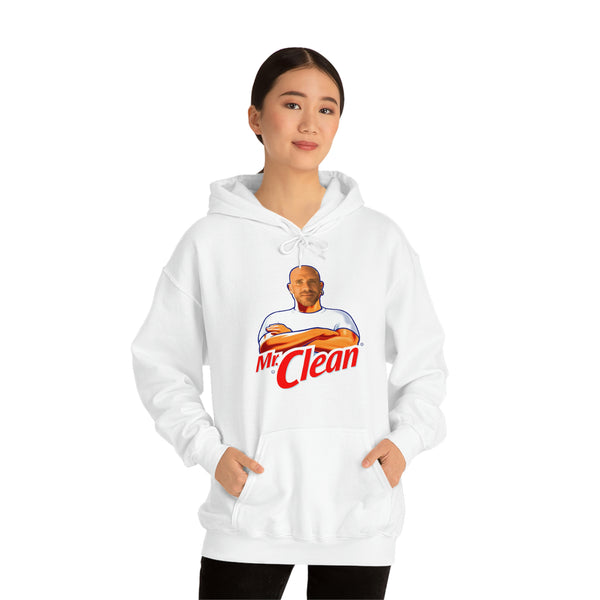 "Mr. Clean" Johnny Sins hoodie