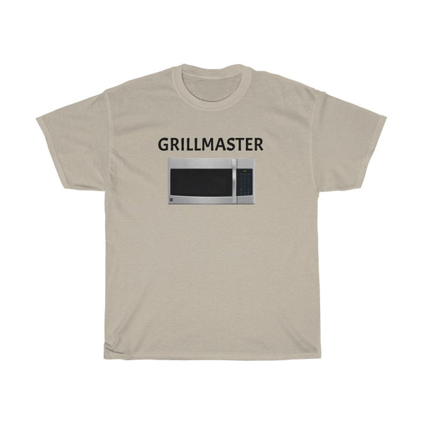 "GRILLMASTER" t