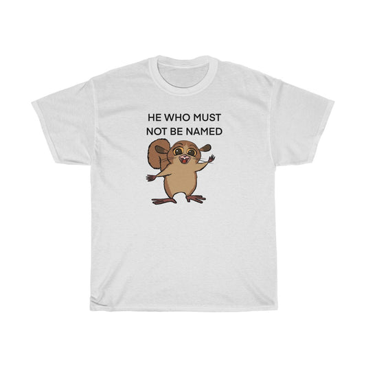 "HE WHO MUST NOT BE NAMED" mort from madagascar t