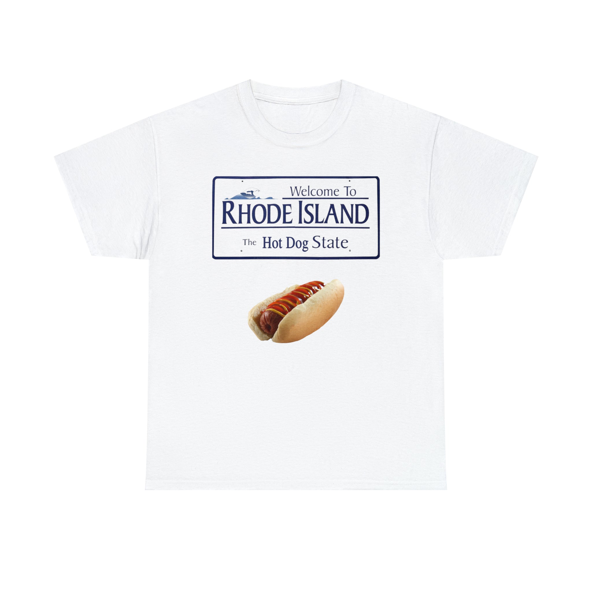 "The Hot Dog State" t