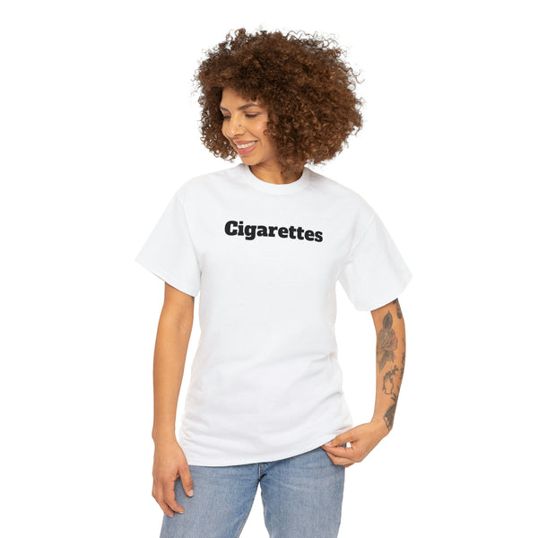 “Cigarettes” Sport t