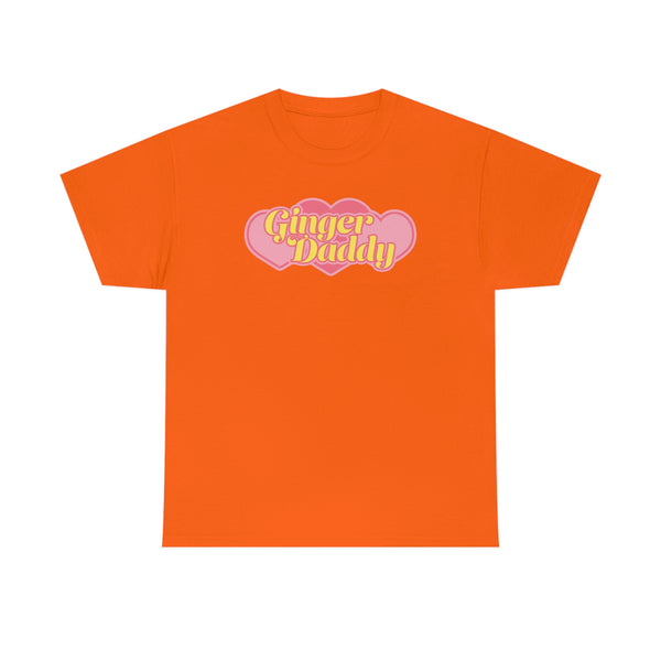 Ginger Daddy t