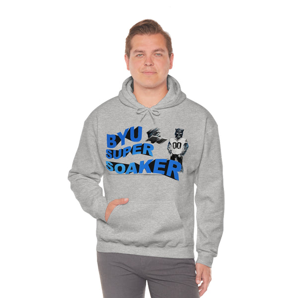"BYU SUPER SOAKER" hoodie