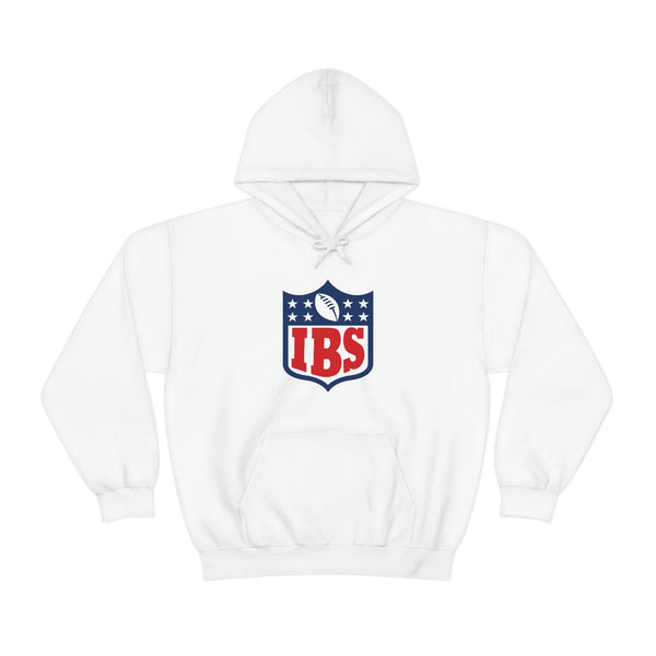 "IBS" nfl parody hoodie