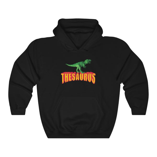 "THESAURUS" hoodie