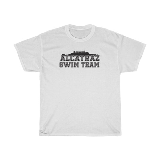 "ALCATRAZ SWIM TEAM" t