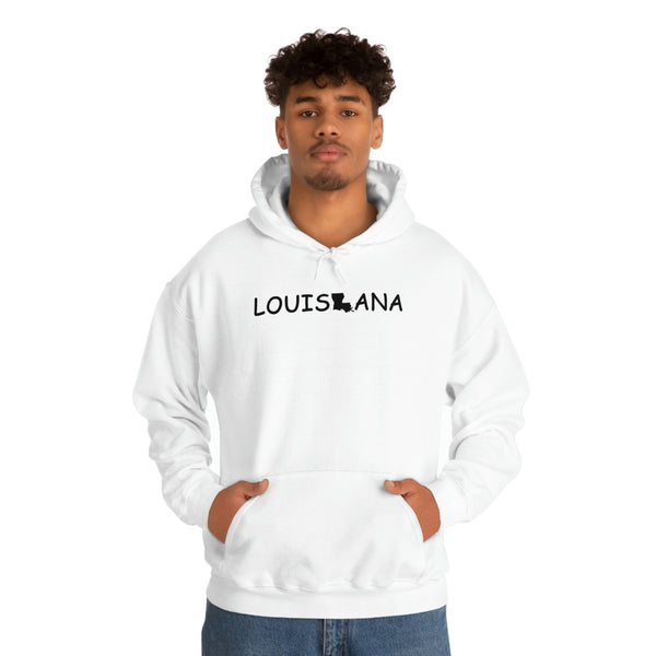 "Louisiana" hoodie