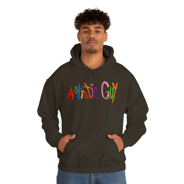ARTISTIC GUY hoodie